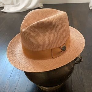 Goorin Bros straw hat, sz small